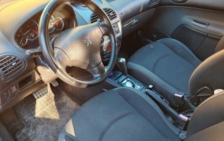 Peugeot 206, 2008 год, 320 000 рублей, 6 фотография