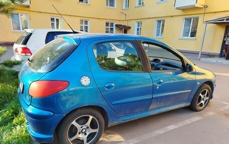 Peugeot 206, 2008 год, 320 000 рублей, 5 фотография