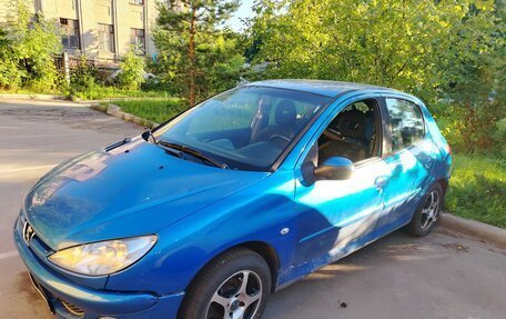 Peugeot 206, 2008 год, 320 000 рублей, 3 фотография