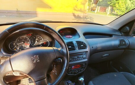 Peugeot 206, 2008 год, 320 000 рублей, 8 фотография