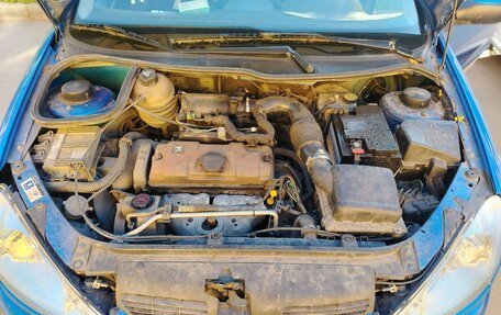Peugeot 206, 2008 год, 320 000 рублей, 14 фотография