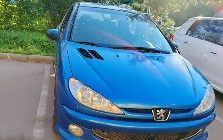 Peugeot 206, 2008 год, 320 000 рублей, 2 фотография