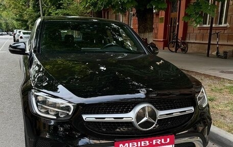 Mercedes-Benz GLC, 2019 год, 4 899 000 рублей, 2 фотография