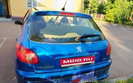 Peugeot 206, 2008 год, 320 000 рублей, 4 фотография
