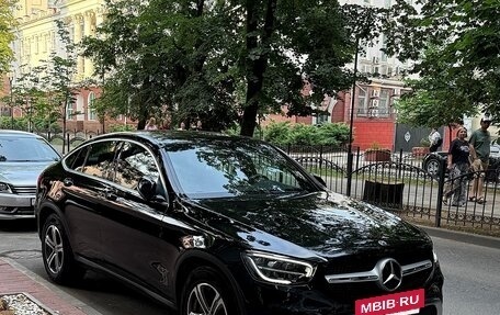 Mercedes-Benz GLC, 2019 год, 4 899 000 рублей, 7 фотография