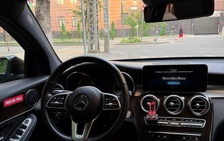Mercedes-Benz GLC, 2019 год, 4 899 000 рублей, 8 фотография