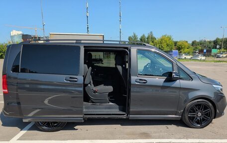 Mercedes-Benz V-Класс, 2022 год, 7 650 000 рублей, 6 фотография