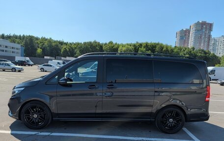 Mercedes-Benz V-Класс, 2022 год, 7 650 000 рублей, 8 фотография