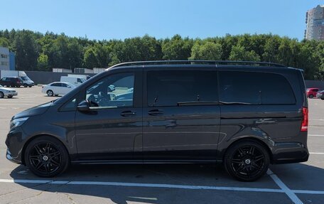 Mercedes-Benz V-Класс, 2022 год, 7 650 000 рублей, 9 фотография
