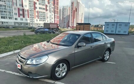Chevrolet Epica, 2008 год, 380 000 рублей, 2 фотография