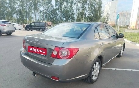Chevrolet Epica, 2008 год, 380 000 рублей, 5 фотография