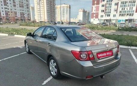 Chevrolet Epica, 2008 год, 380 000 рублей, 4 фотография