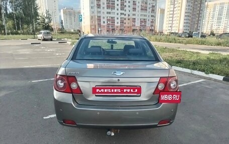 Chevrolet Epica, 2008 год, 380 000 рублей, 6 фотография