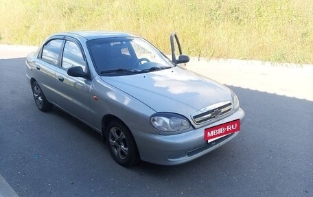 ЗАЗ Lanos, 2009 год, 115 000 рублей, 3 фотография