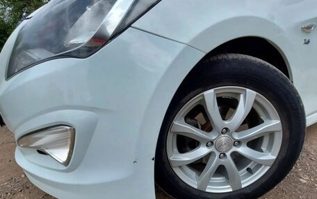 Hyundai Solaris II рестайлинг, 2015 год, 1 000 050 рублей, 11 фотография