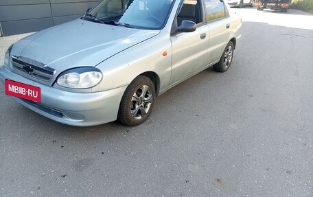 ЗАЗ Lanos, 2009 год, 115 000 рублей, 7 фотография