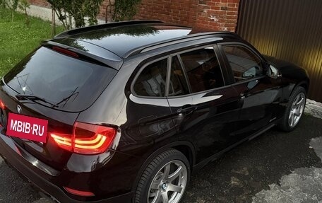 BMW X1, 2012 год, 1 750 000 рублей, 2 фотография