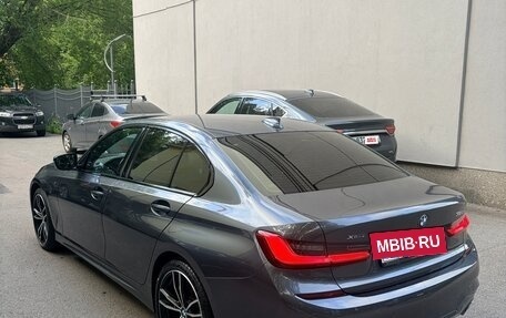 BMW 3 серия, 2020 год, 3 700 000 рублей, 4 фотография