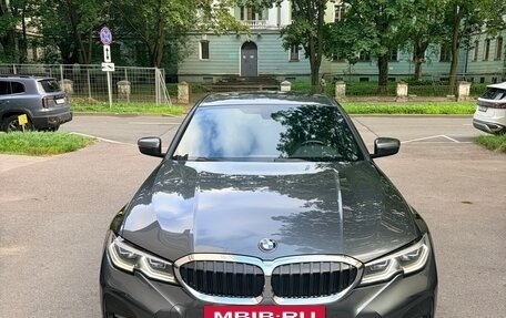 BMW 3 серия, 2020 год, 3 700 000 рублей, 2 фотография
