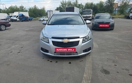 Chevrolet Cruze II, 2010 год, 550 000 рублей, 2 фотография