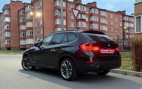 BMW X1, 2012 год, 1 750 000 рублей, 5 фотография