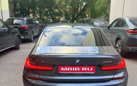 BMW 3 серия, 2020 год, 3 700 000 рублей, 5 фотография