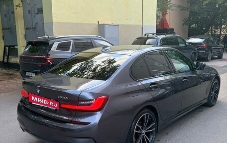 BMW 3 серия, 2020 год, 3 700 000 рублей, 3 фотография