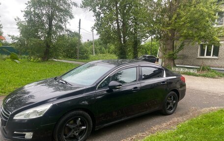 Peugeot 508 II, 2012 год, 1 050 000 рублей, 3 фотография