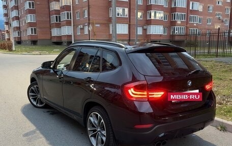 BMW X1, 2012 год, 1 750 000 рублей, 18 фотография