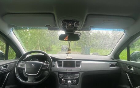 Peugeot 508 II, 2012 год, 1 050 000 рублей, 7 фотография