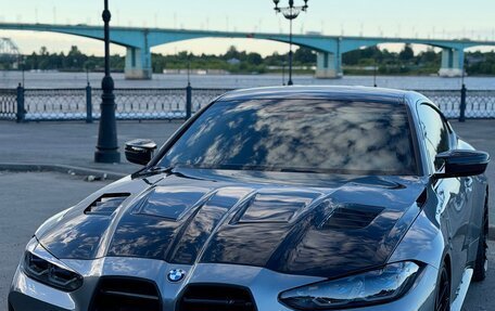 BMW M4, 2021 год, 11 900 000 рублей, 4 фотография