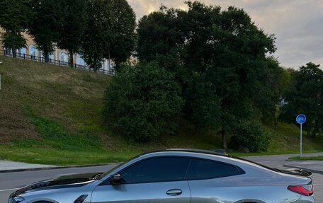BMW M4, 2021 год, 11 900 000 рублей, 5 фотография