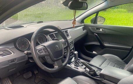 Peugeot 508 II, 2012 год, 1 050 000 рублей, 8 фотография