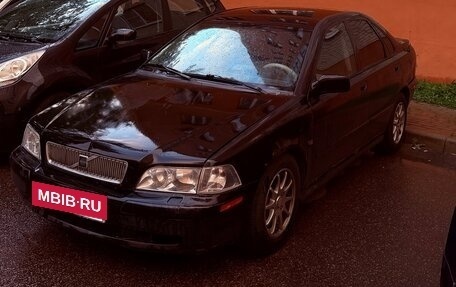 Volvo S40 II, 2004 год, 445 000 рублей, 3 фотография