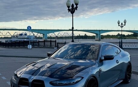 BMW M4, 2021 год, 11 900 000 рублей, 2 фотография