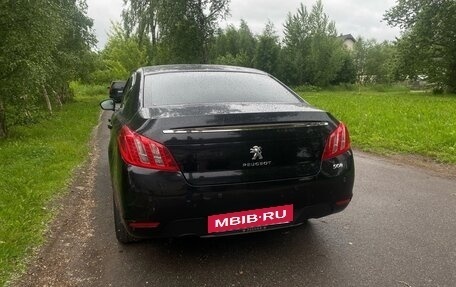 Peugeot 508 II, 2012 год, 1 050 000 рублей, 4 фотография
