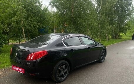 Peugeot 508 II, 2012 год, 1 050 000 рублей, 5 фотография