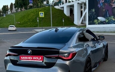 BMW M4, 2021 год, 11 900 000 рублей, 7 фотография