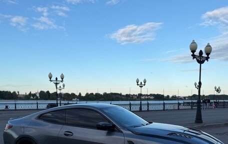 BMW M4, 2021 год, 11 900 000 рублей, 9 фотография