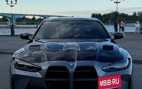 BMW M4, 2021 год, 11 900 000 рублей, 10 фотография