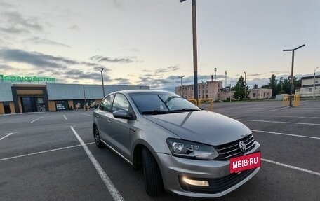 Volkswagen Polo VI (EU Market), 2018 год, 1 099 000 рублей, 3 фотография