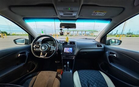 Volkswagen Polo VI (EU Market), 2018 год, 1 099 000 рублей, 11 фотография