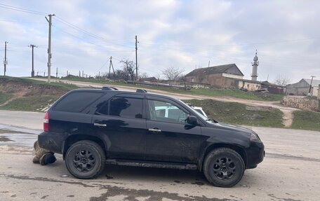 Acura MDX II, 2002 год, 850 000 рублей, 2 фотография
