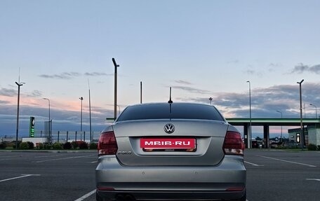 Volkswagen Polo VI (EU Market), 2018 год, 1 099 000 рублей, 9 фотография