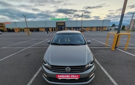 Volkswagen Polo VI (EU Market), 2018 год, 1 099 000 рублей, 8 фотография