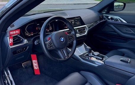 BMW M4, 2021 год, 11 900 000 рублей, 12 фотография