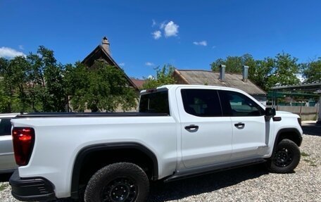 GMC Sierra, 2024 год, 8 200 000 рублей, 6 фотография