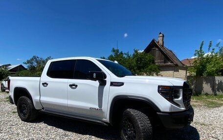 GMC Sierra, 2024 год, 8 200 000 рублей, 5 фотография