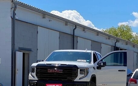 GMC Sierra, 2024 год, 8 200 000 рублей, 10 фотография