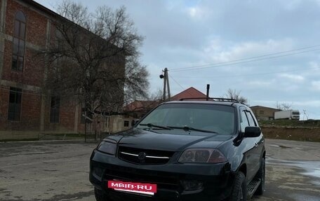 Acura MDX II, 2002 год, 850 000 рублей, 3 фотография